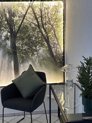 Interior - Vacation apartment "O" Black Forest - relaxation in a fantastic location (Münstertal/Schwarzwald)