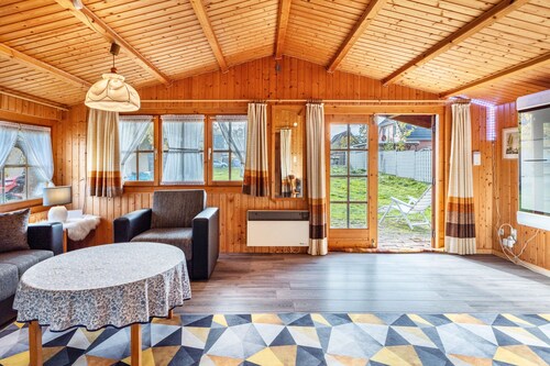 'Bergners' with Private Terrace and Wi-Fi