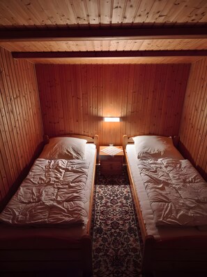 1 Schlafzimmer, kostenloses WLAN, Bettwäsche