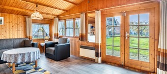 'Bergners' with Private Terrace and Wi-Fi