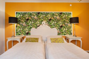 1 chambre, Wi-Fi gratuit, draps fournis