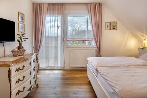 1 soveværelse, gratis Wi-Fi, sengetøj