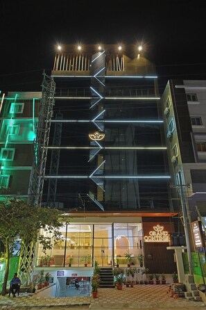 Exterior - Hotel Grand Continent Gachibowli, US Consulate (Hyderabad)