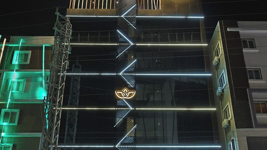 Grand Continent Hotel Gachibowli, US Consulate