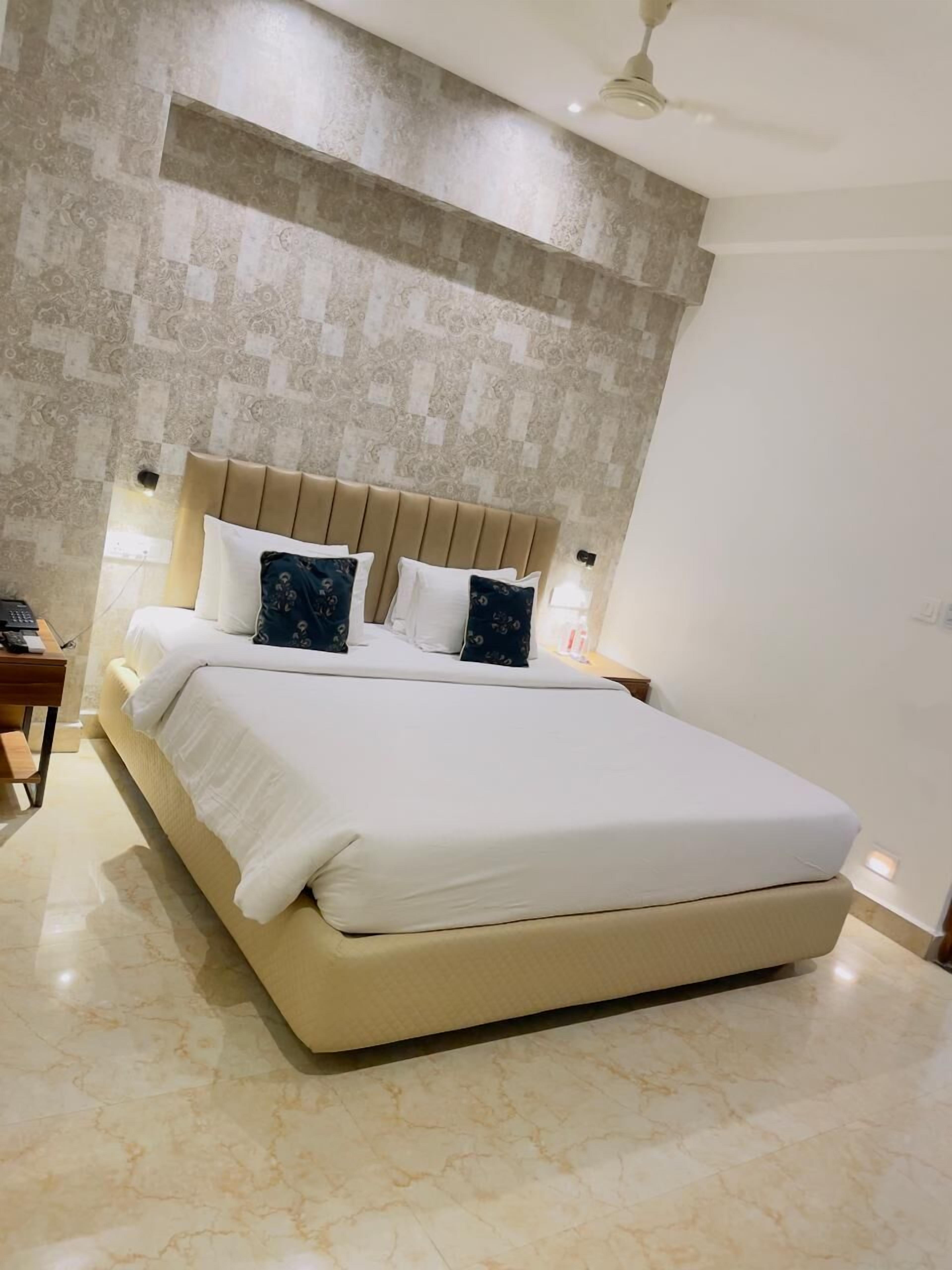 Caja de seguridad en la habitación y wifi gratis 