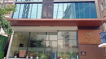 Depan hartanah