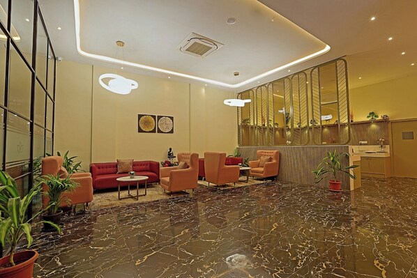 Reception - Hotel Grand Continent Gachibowli, US Consulate (Hyderabad)