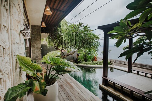AKSARA PRIVATE VILLA nusa penida