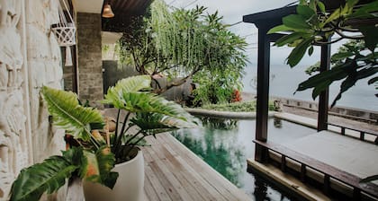 AKSARA PRIVATE VILLA nusa penida