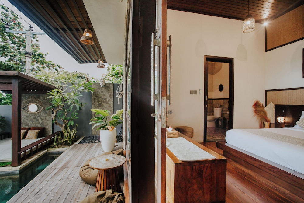 Aksara Villa (nusa Penida)