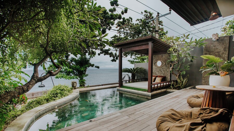 AKSARA PRIVATE VILLA nusa penida
