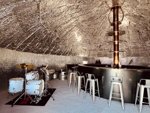 Bar (a l'allotjament)