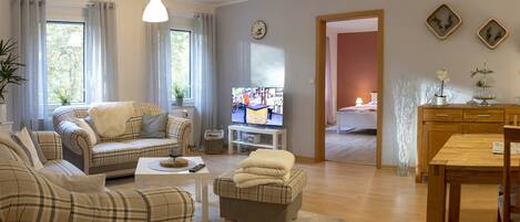 Lägenhet | Vardagsrum