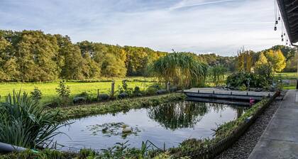 Ferienwohnung mit Terrasse, Bad Bodenteich