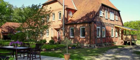 Appartement | Extérieur