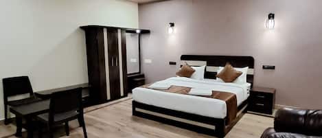 Superior-Doppelzimmer, Balkon