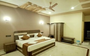 Premium dubbelrum - balkong | Ljudisolering och gratis wi-fi