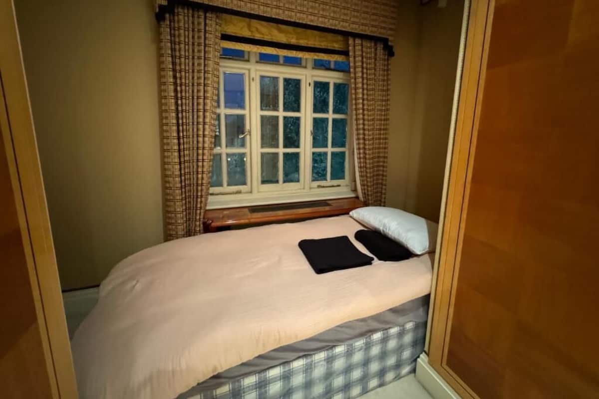 Habitación individual | Wifi gratis y ropa de cama
