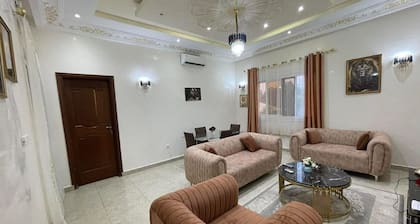 Downtown furnished apartment