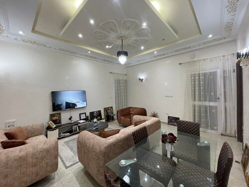 Downtown furnished apartment