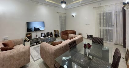 Downtown furnished apartment