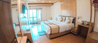 Bon The Rink Heritage酒店