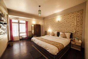 Roupas de cama premium, quartos à prova de som