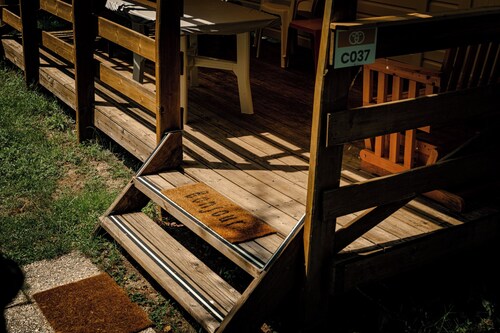 Mobilhome du Ried clim jusqu'à 6 pers et un bébé de -3 ans
Europapark Rulantika