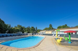 Innenpool, Außenpool