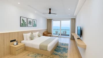 Minibar, phòng cách âm, truy cập Internet không dây miễn phí