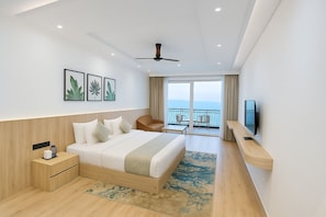 Minibar, soundproofing, free WiFi