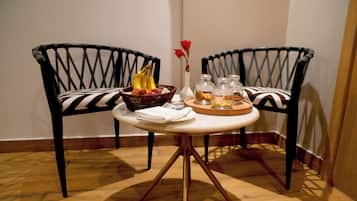 Chambre Club | Ăquipements de la chambre