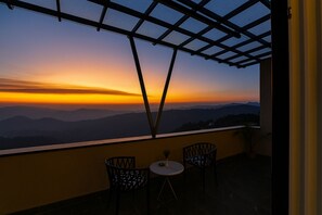 Presidential Room | Balcony view