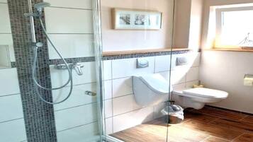 Dusche, Haartrockner