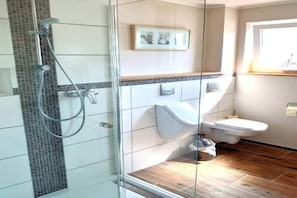 Dusche, Haartrockner