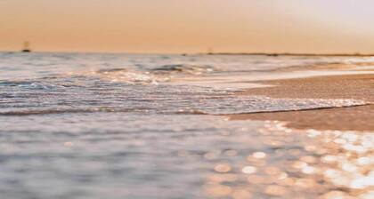 Familienfreundlicher Aufenthalt, Ostsee