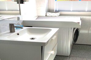 Dusche, Haartrockner