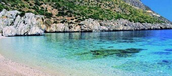 Leilighet ved sjøen i Alcamo