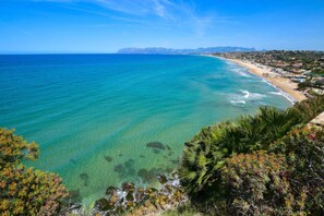 Sur la plage