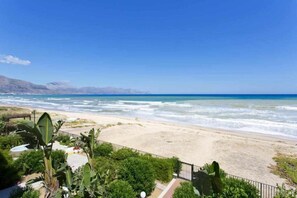 Sulla spiaggia