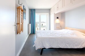 3 bedrooms, free WiFi - Apartment met zeezicht in Oostende (OOSTENDE)