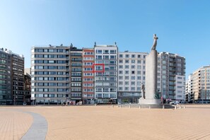 Exterior - Apartment met zeezicht in Oostende (OOSTENDE)