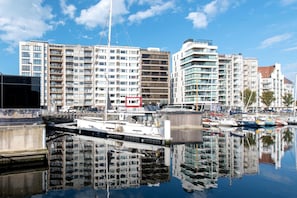 Marina - Apartment in Ostend with Marina Views (Oostende)