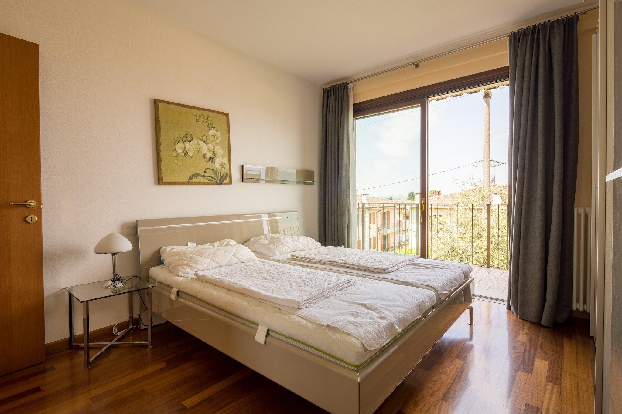 2 camere, accesso a Internet