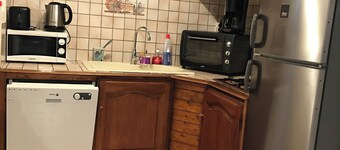 Mountain gite near Lourdes