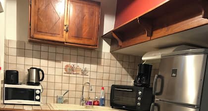 Gite de montagne proche de Lourdes