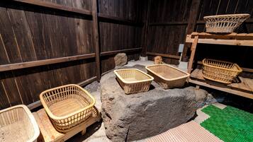 Hot springs