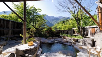 Hot springs