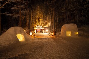 City view from property - Ryokan Yakenoyu (Takayama)