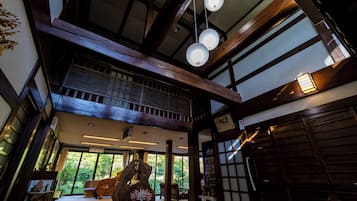 Entrada interior
